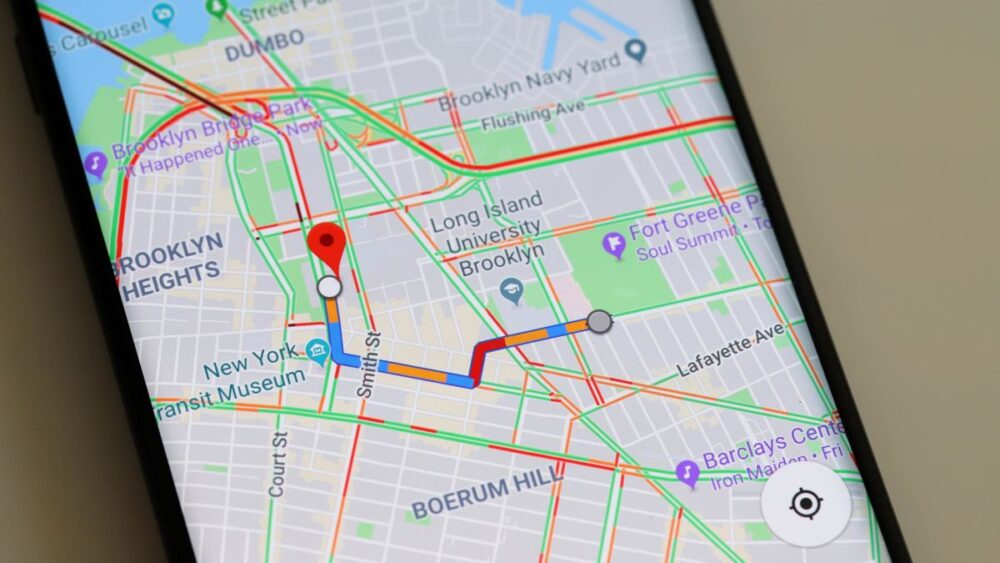 Google Maps Will Now Help You Avoid Crowds More Easily
