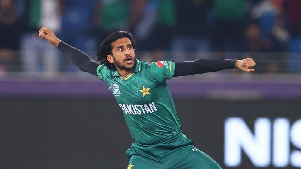 Hasan Ali Returns to Pakistan’s Asia Cup 2022 Squad