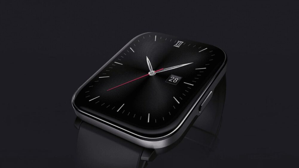 Xiaomi is Crowdfunding an Affordable Smartwatch With an AMOLED Screen