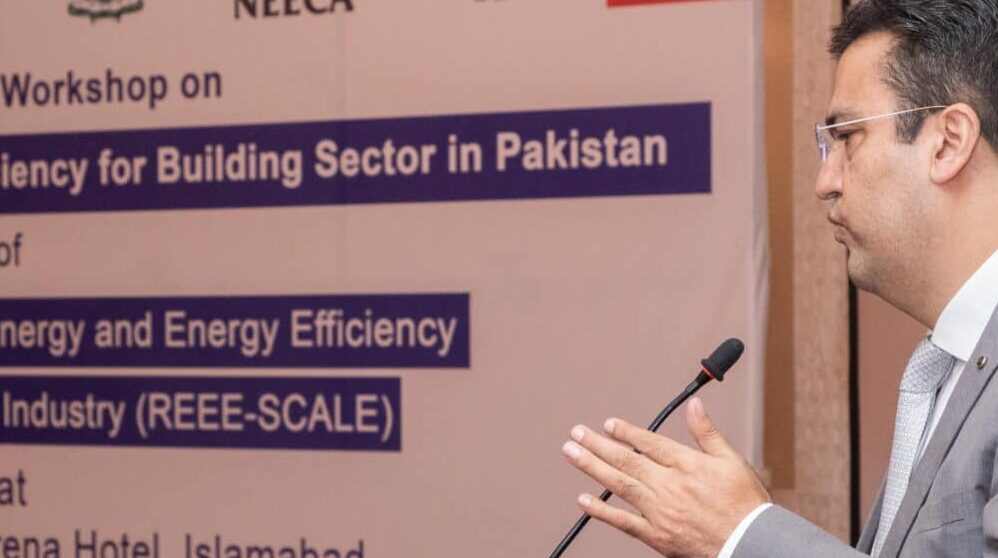NEECA Organizes Workshop to Identify Roadblocks to Energy Efficiency in Pakistan’s Building Sector