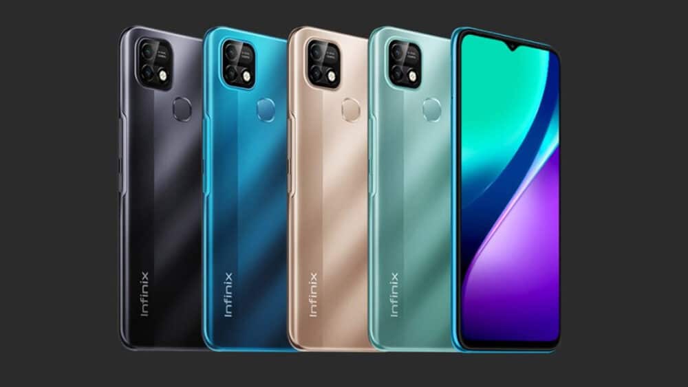 Infinix Smart 5 Pro Launched in Pakistan for Only Rs 15,000