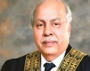 Justice Gulzar Ahmed