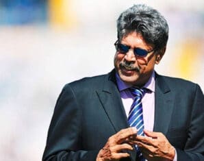 Kapil Dev