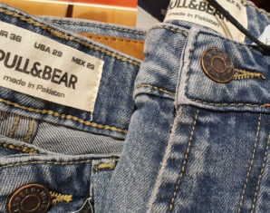 denim clothing
