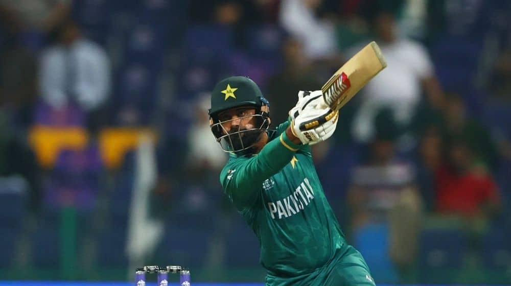 Mohammad Hafeez Achieves Another Historic Milestone in T20Is