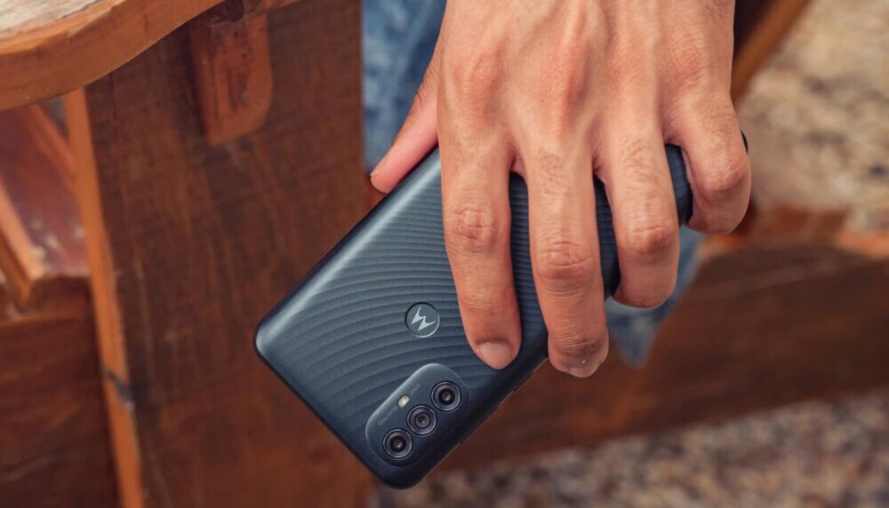 Motorola G Power (2022) Launched With a Better Display and Chipset
