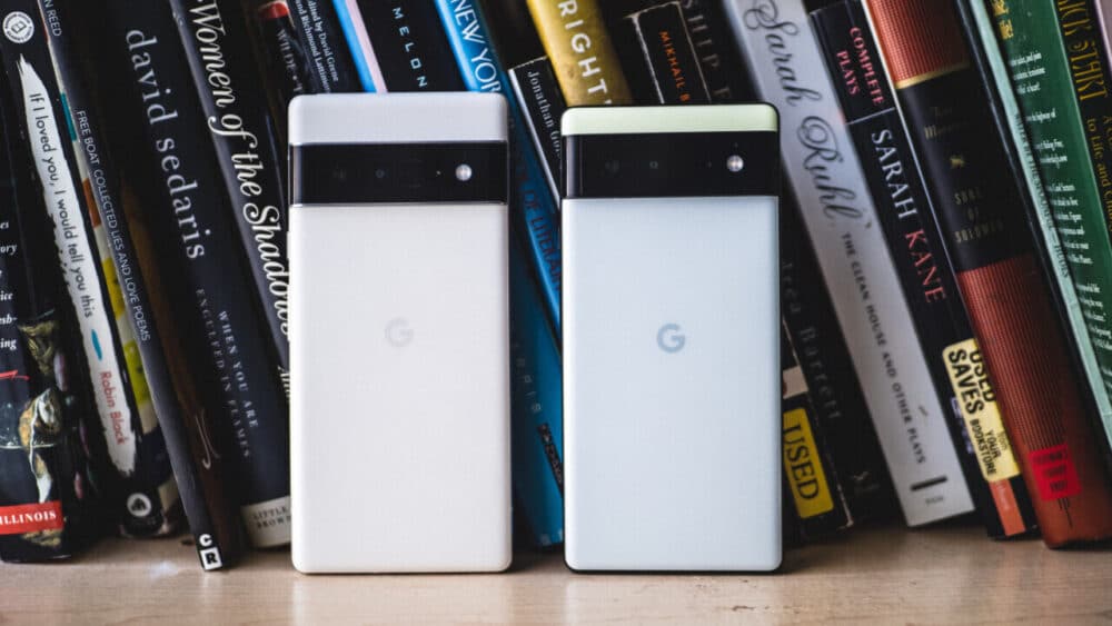Google Pixel 6 Phones Are Randomly Calling People