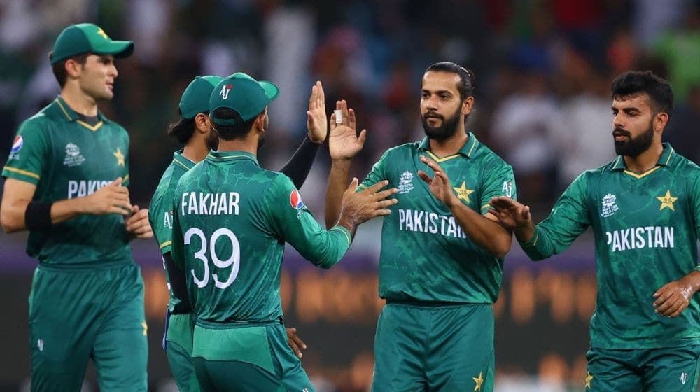Pakistan Sets a Unique Player of the Match Record in T20I Cricket