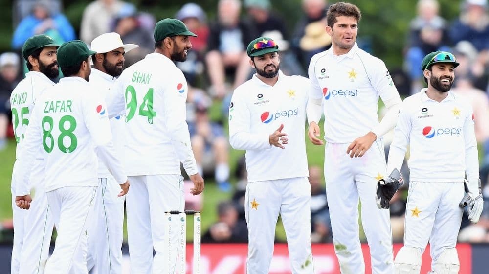 Pakistan Announces 12-Man Squad for First Test Against Bangladesh
