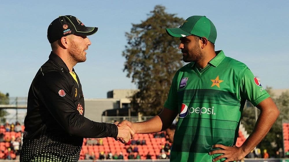 Here’s Pakistan’s Head to Head Record Against Australia