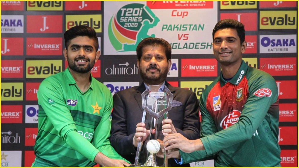 Here’s Why Pakistan Didn’t Get the Trophy Despite Whitewashing Bangladesh