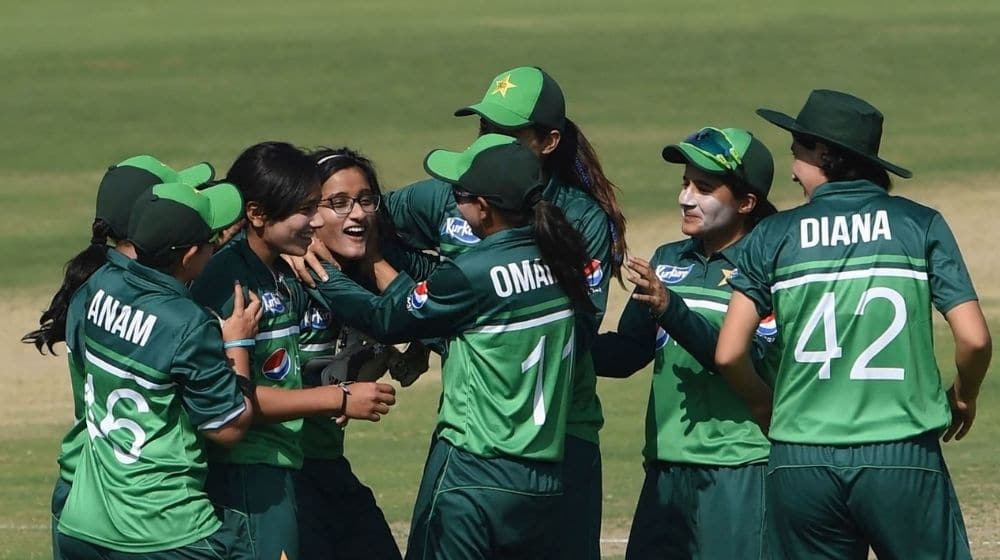 Pakistani Women Cricketers Sign Up for England’s The Hundred