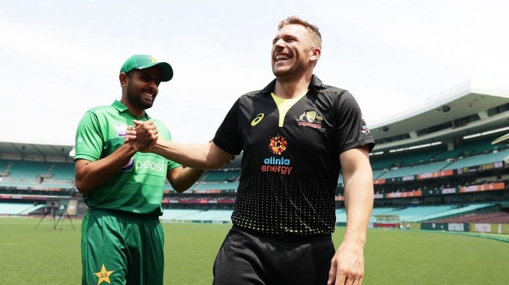 Australia Confirm Their Tour of Pakistan After Over 2 Decades