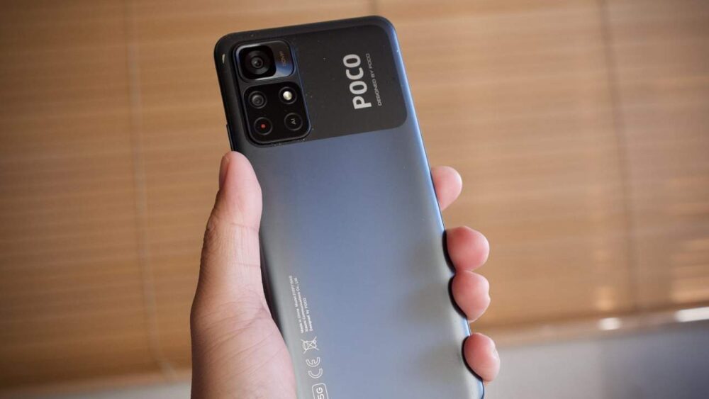 Poco M4 Pro 5G is Here With Better Cameras and Display