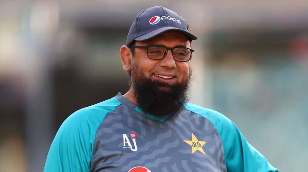Saqlain Mushtaq Likely to Continue as Head Coach for Pakistan’s Next Tour