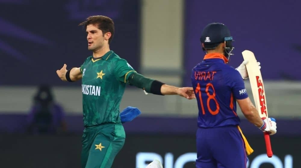 Shaheen’s Fiery Spell Against India Picked as Play of the Tournament