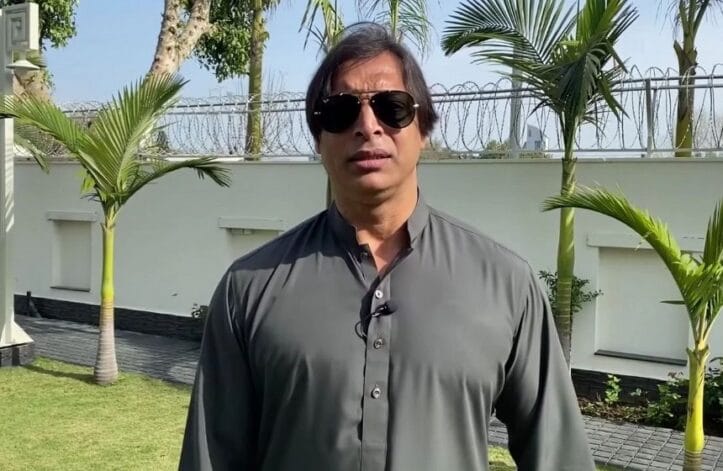 shoaib Akhtar