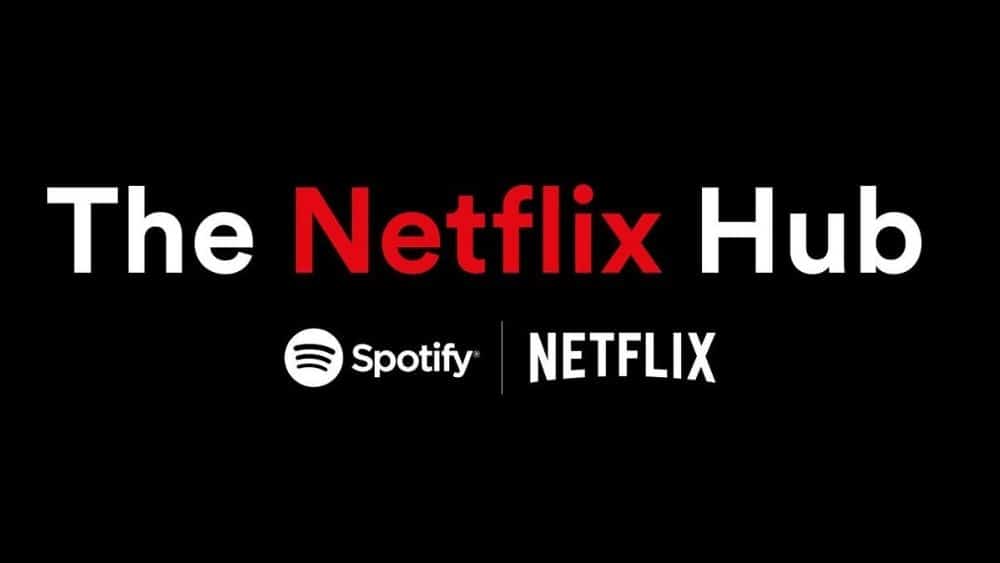Spotify Launches a Special Netflix Hub for Movie/TV Show Soundtracks