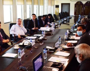 Finance Division | Tarin | ProPakistani