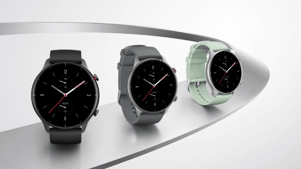 Amazfit Ranked as the World’s Third Largest Smartwatch Maker