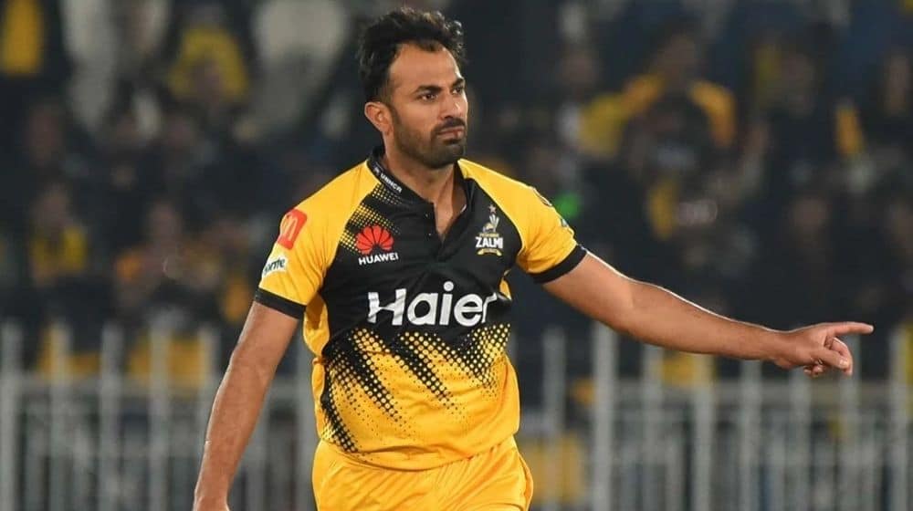 Wahab Riaz Becomes First Pakistani Bowler to Take 400 T20 Wickets