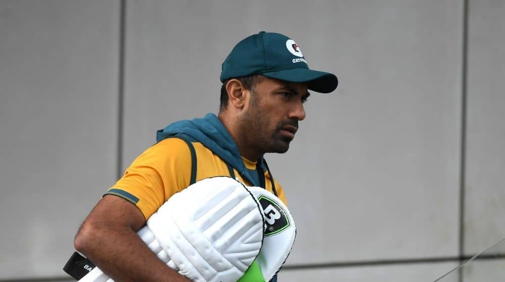 Wahab Riaz Opens Up on His Retirement From International Cricket