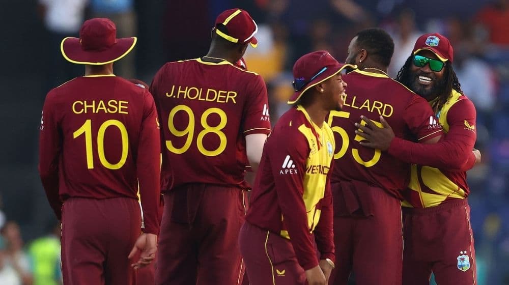 West Indies Announces Squads for Pakistan Tour