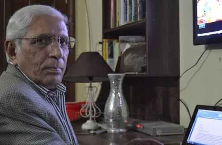 journalist Ziauddin passes away | propakistani