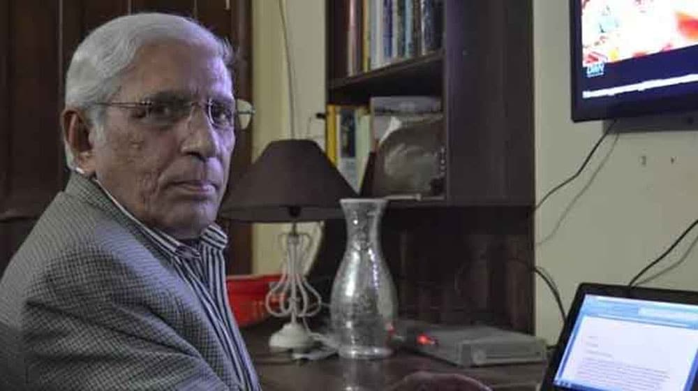 journalist Ziauddin passes away | propakistani
