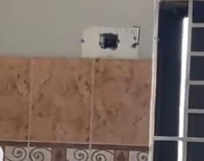 hidden camera