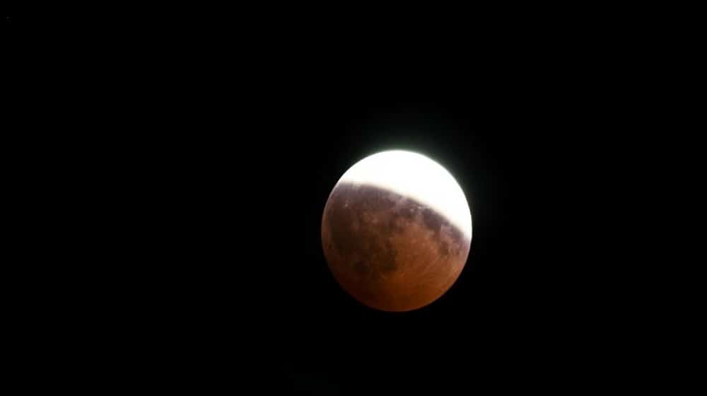 Longest Rare Partial Lunar Eclipse to Take Place on Friday