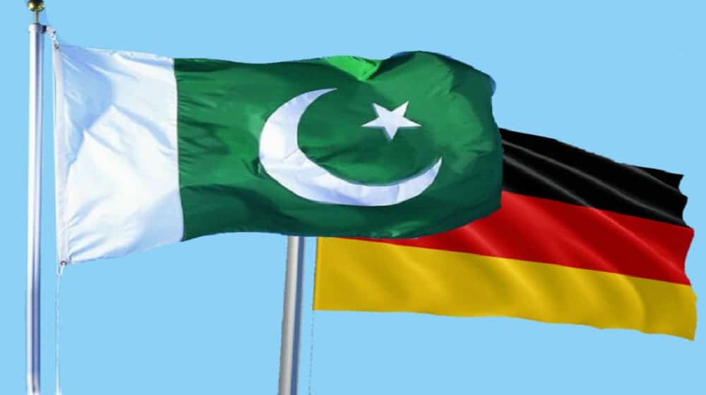 German Minister Calls for Strengthening Trade and Investment Ties with Pakistan