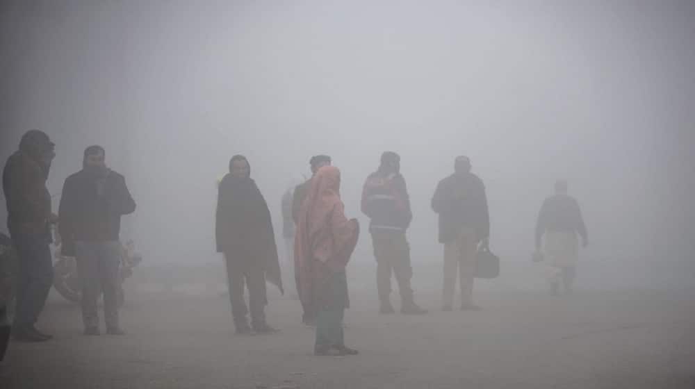 Pakistan to Experiment Artifical Rain to Counter Smog