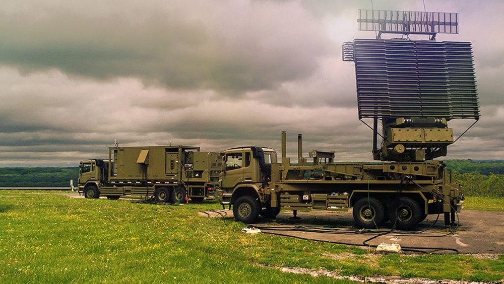 PAF Deploys 2 New Highly Advanced Radar Systems