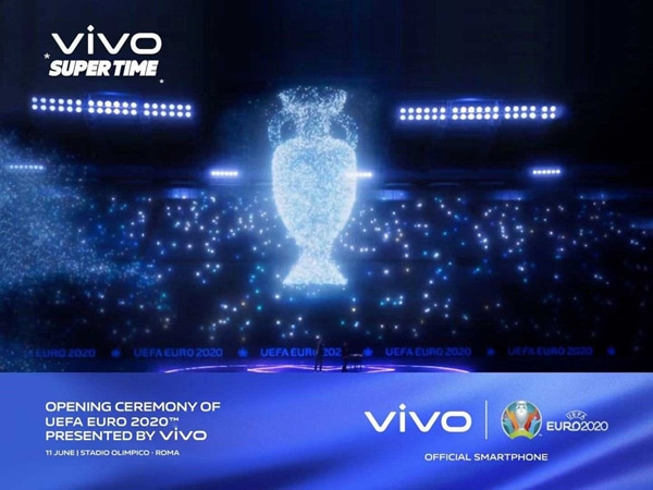 Vivo launches 'To Beautiful Moments' campaign for UEFA EURO 2020