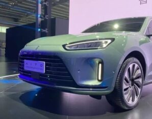 AITO M5 Concept