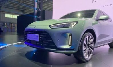 AITO M5 Concept