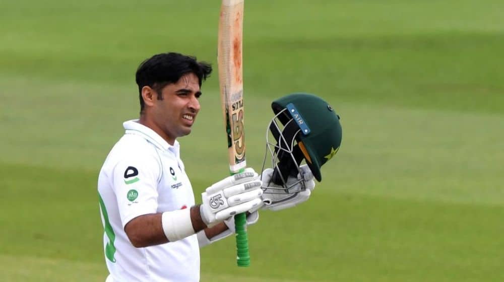 Abid Ali Marks His Return to Cricket After Heart Attack With a Fifty