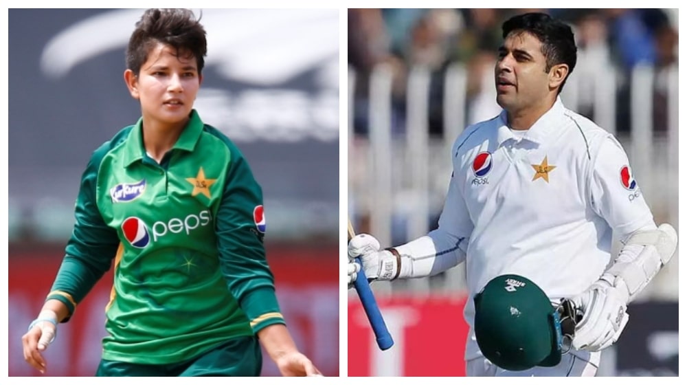 Two Pakistanis Nominated for ICC Player of the Month Award