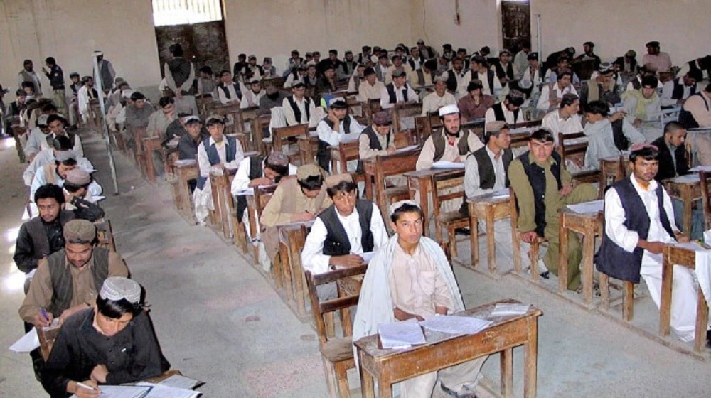 Massive Irregularities Found in Balochistan’s FA/FSc Exams