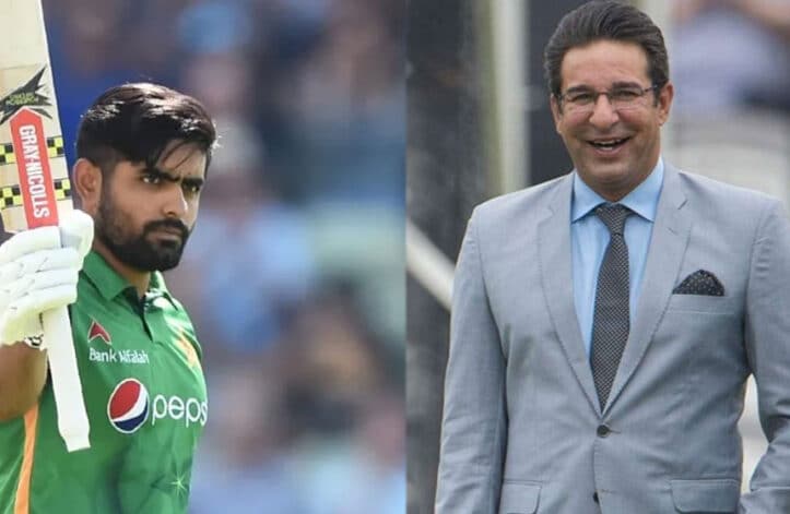 Babar Azam | Wasim Akram | Fab Four | propakistani