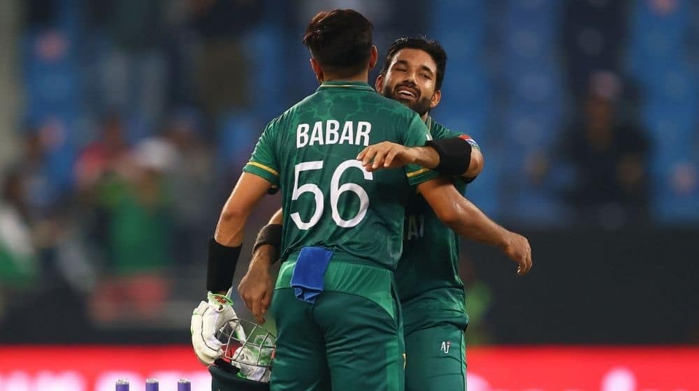 Babar and Rizwan Partnership Records Are Now Miles Ahead of Everyone Else