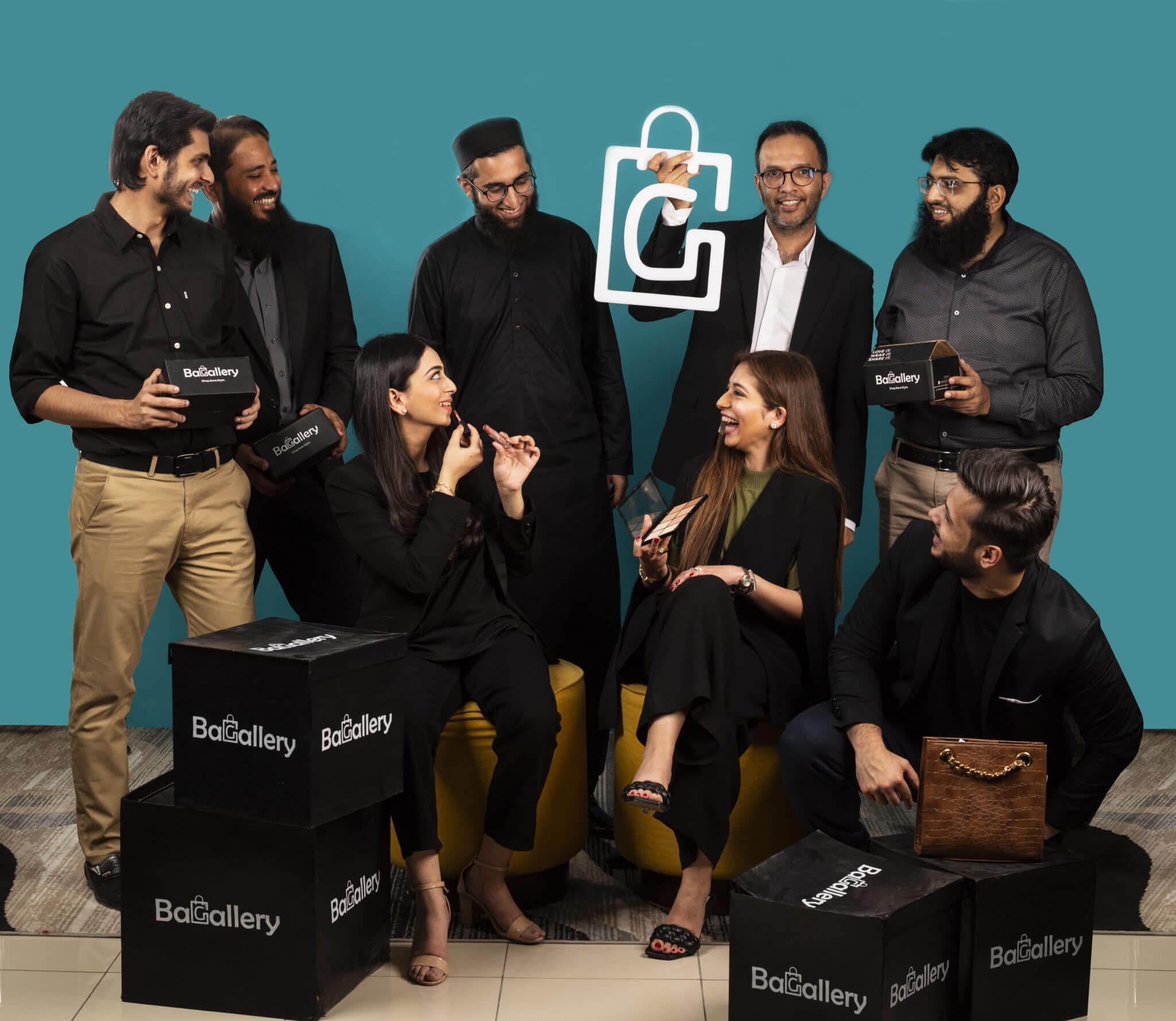 Pakistani Fashion and Beauty Startup Raises $4.5 Million