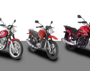 Motorcycles students