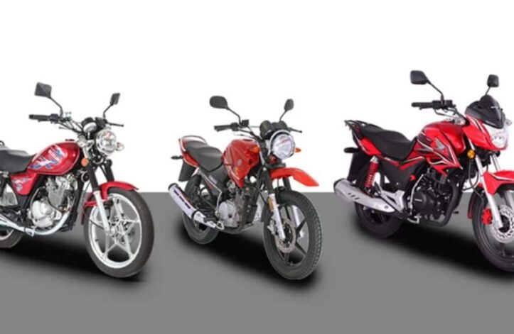 Motorcycles students