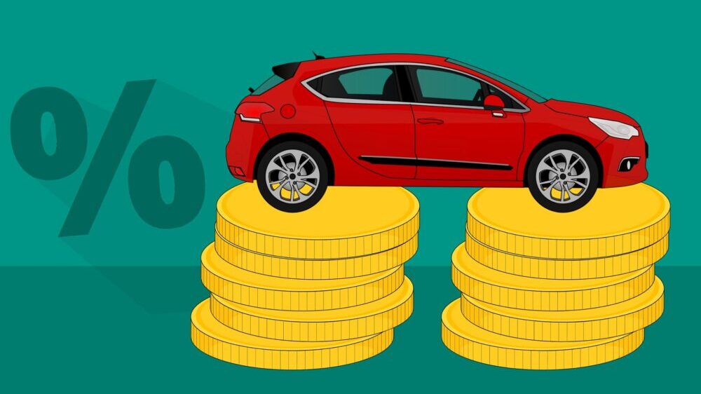 Auto Financing Inched Up by Just 1% in November