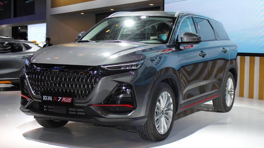 Changan Oshan X7 Deliveries Delayed by Several Months