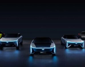 Honda e:n Series EVs