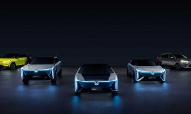 Honda e:n Series EVs