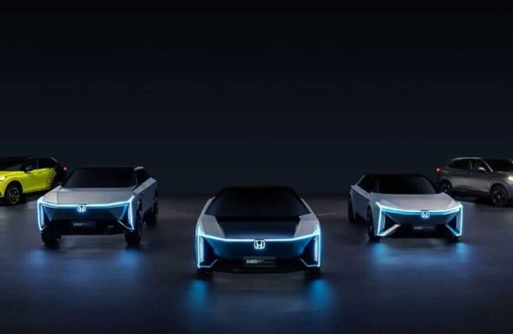 Honda e:n Series EVs